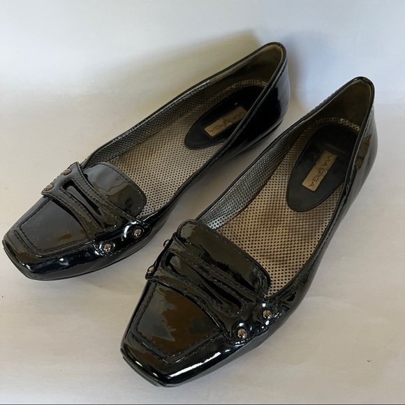 Via Spiga black flats - size 9 - Picture 2 of 7